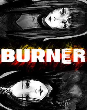 Burner cover