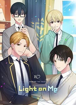 Light on Me cover