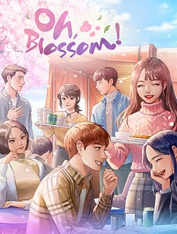 Oh, Blossom! cover