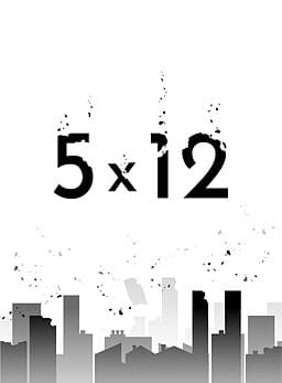 5x12 cover