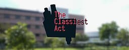 The Classiest Act cover