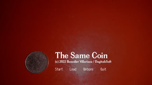 The Same Coin cover
