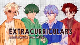 Extracurriculars cover