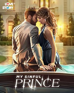 My Sinful Prince cover
