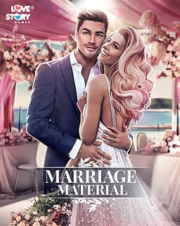 Marriage Material cover