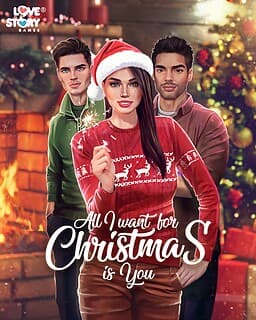 All I Want for Christmas is You cover