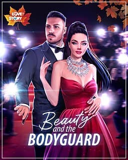 Beauty and the Bodyguard cover