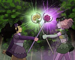 Blooming Hearts! cover