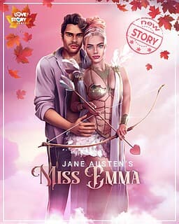 Jane Austen's Miss Emma cover