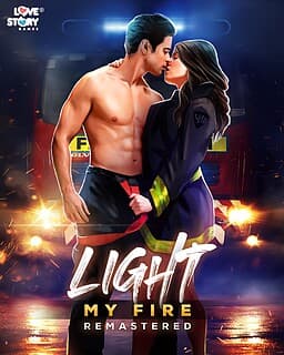 Light My Fire cover