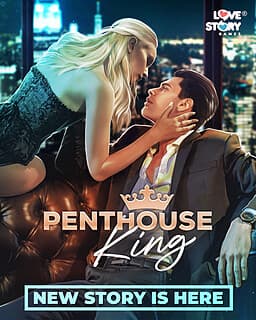 Penthouse King cover