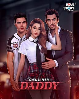 Call Him Daddy cover