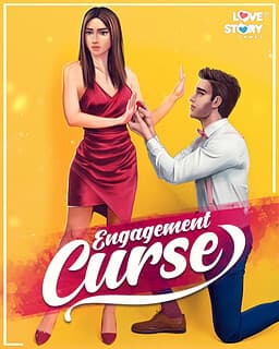 Engagement Curse cover