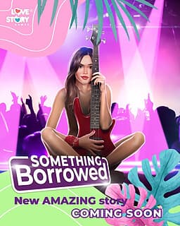 Something Borrowed cover