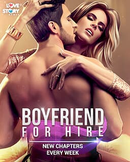 Boyfriend for Hire cover