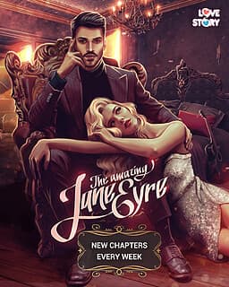 The Amazing Jane Eyre cover