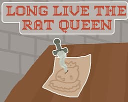 Long Live The Rat Queen cover