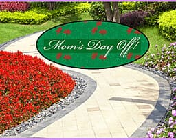 Mom's Day Off! cover