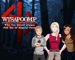 WYSAPOOMP cover