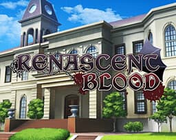 Renascent Blood cover