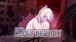Xeranika: Caged Instinct cover