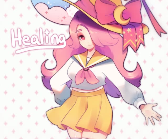Healing cover