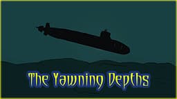 The Yawning Depths cover