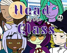 Head of the Class cover