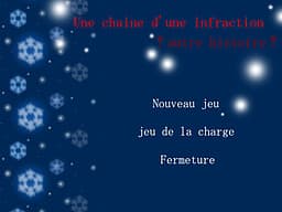 †autre histire†~Xmas cover