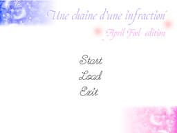 †autre histire†~AP cover