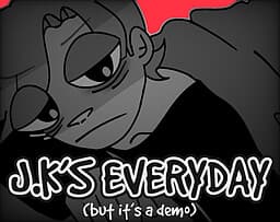 J.K'S EVERYDAY cover