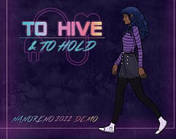 To Hive & to Hold cover