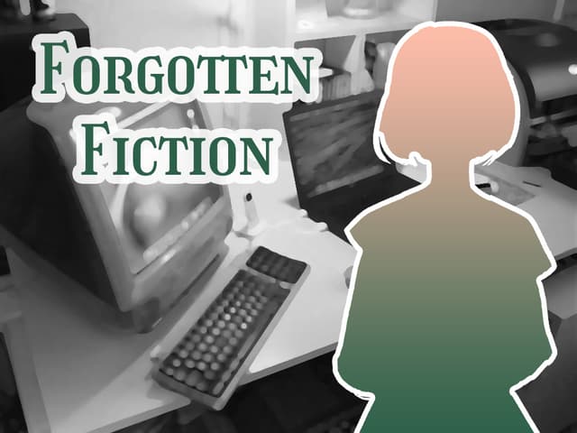 Forgotten Fiction cover