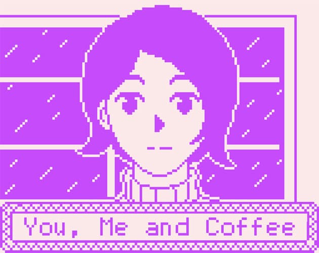 You, Me and Coffee cover