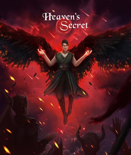 Heaven's Secret cover