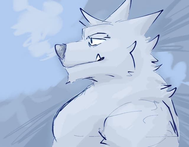Savior in Wolf's Clothing cover