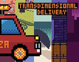 Transdimensional Delivery cover