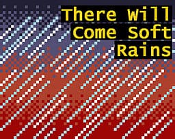 There Will Come Soft Rains cover