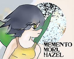 Memento Mori, Hazel cover