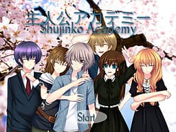 Shujinko Academy cover