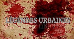 Les Légendes Urbaines cover