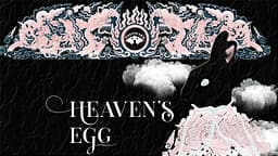 Heaven's Egg cover