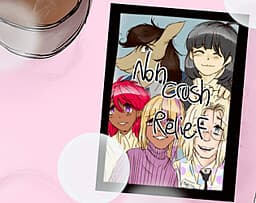 Non Crush Relief cover