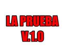 La Prueba cover