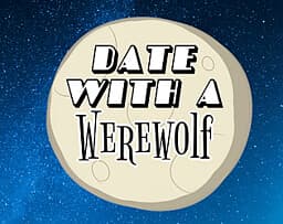 Date with a Werewolf cover