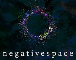 n e g a t i v e s p a c e cover