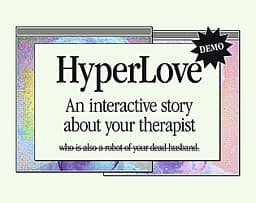 HyperLove cover