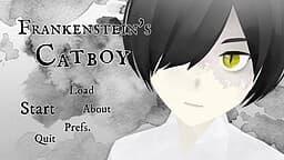 Frankenstein's Catboy cover