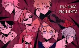 The Rose Vigilante cover