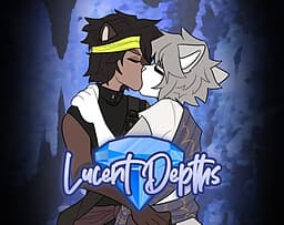 Lucent Depths cover